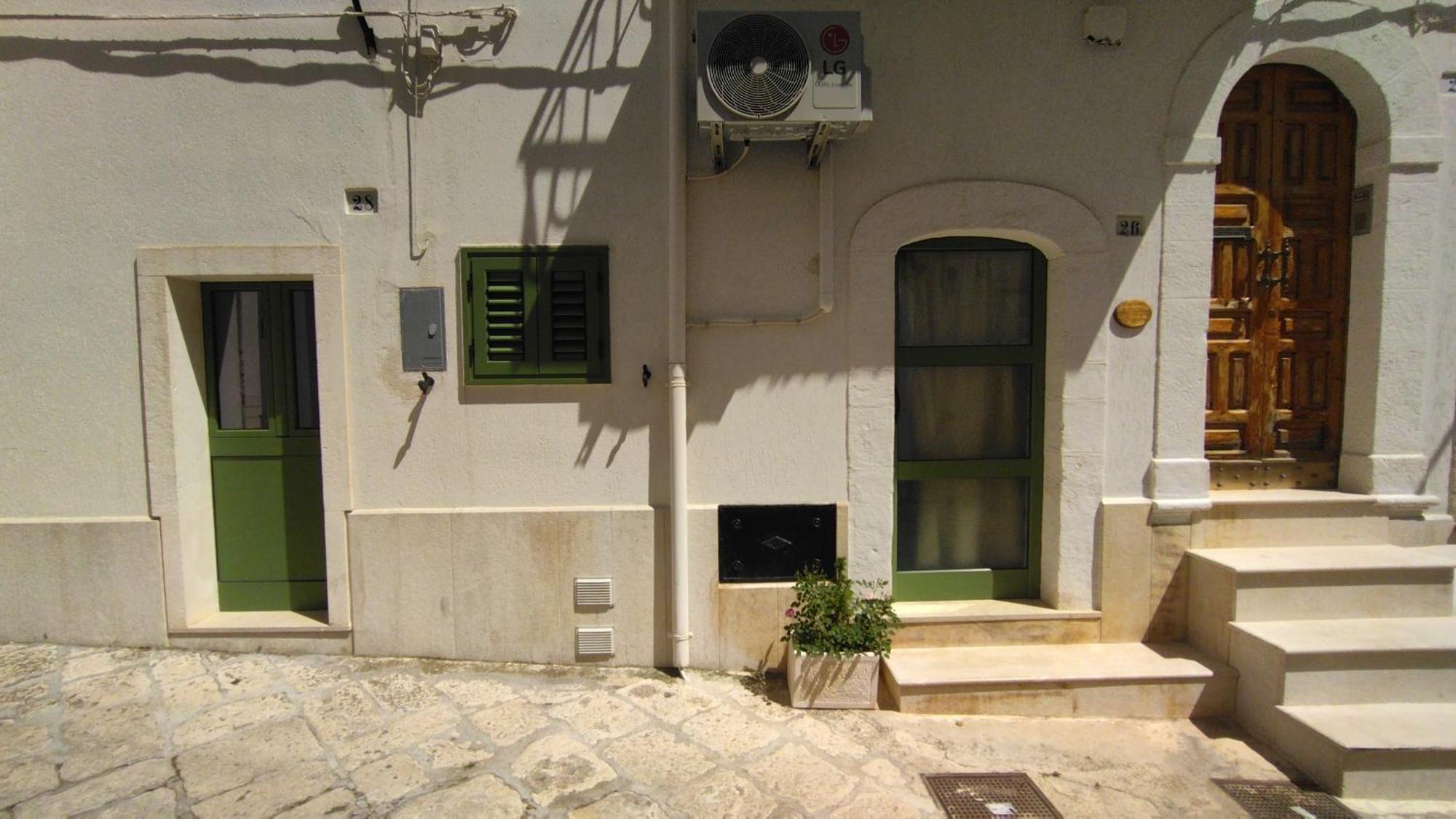 Le Chianche Villa Ceglie Messapica Ngoại thất bức ảnh